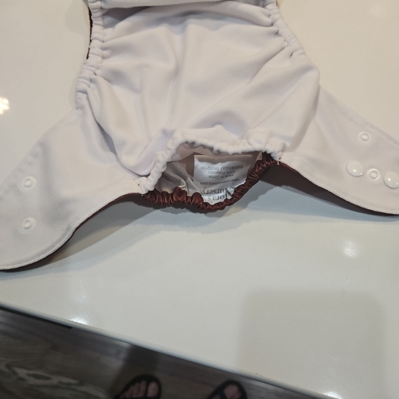 Nora's Nursery Clothe Diaper Covers Set of 7 - Picture 5 of 12